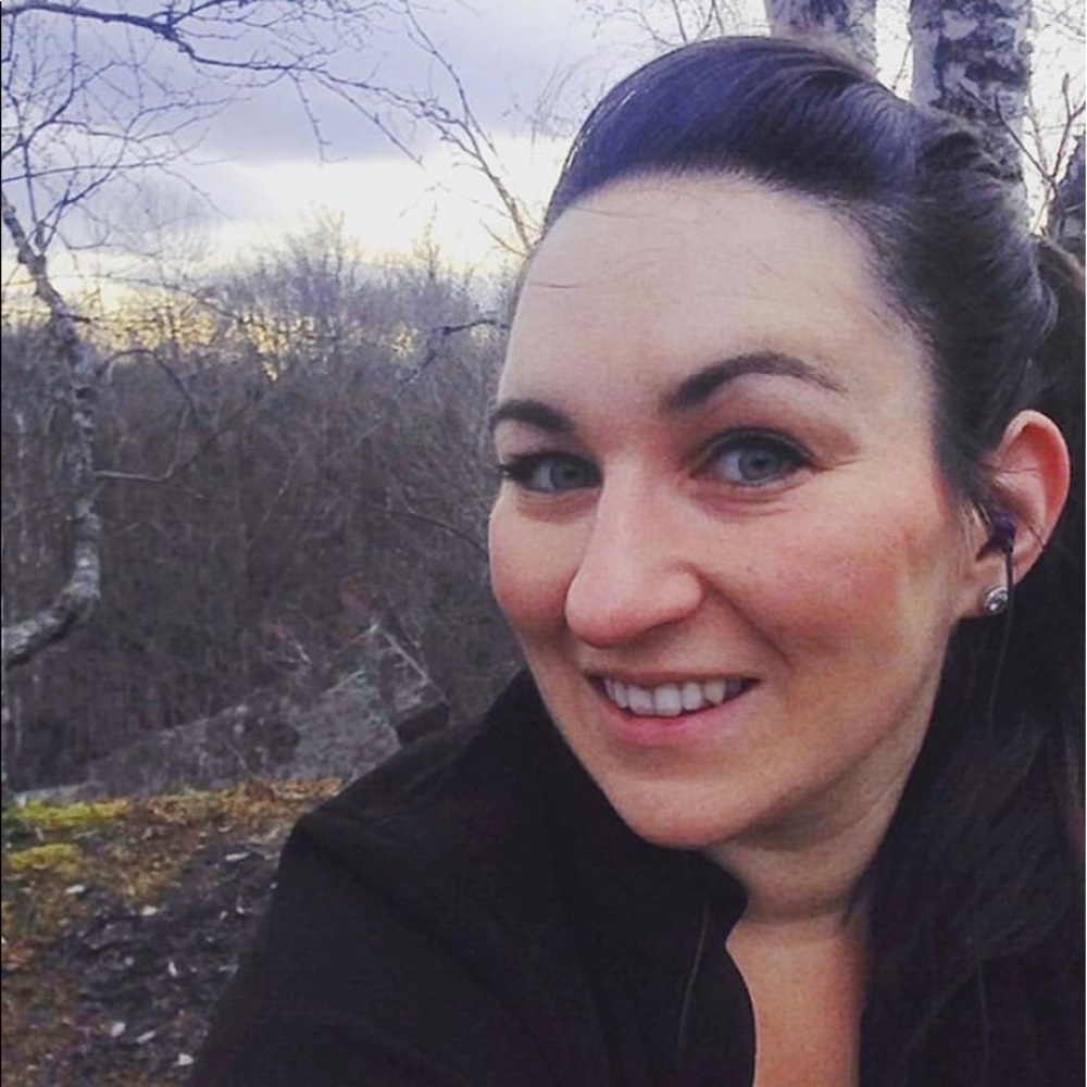 Meet your Posher, Heather